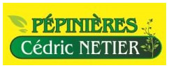 Pépinières Cédric Nétier Logo